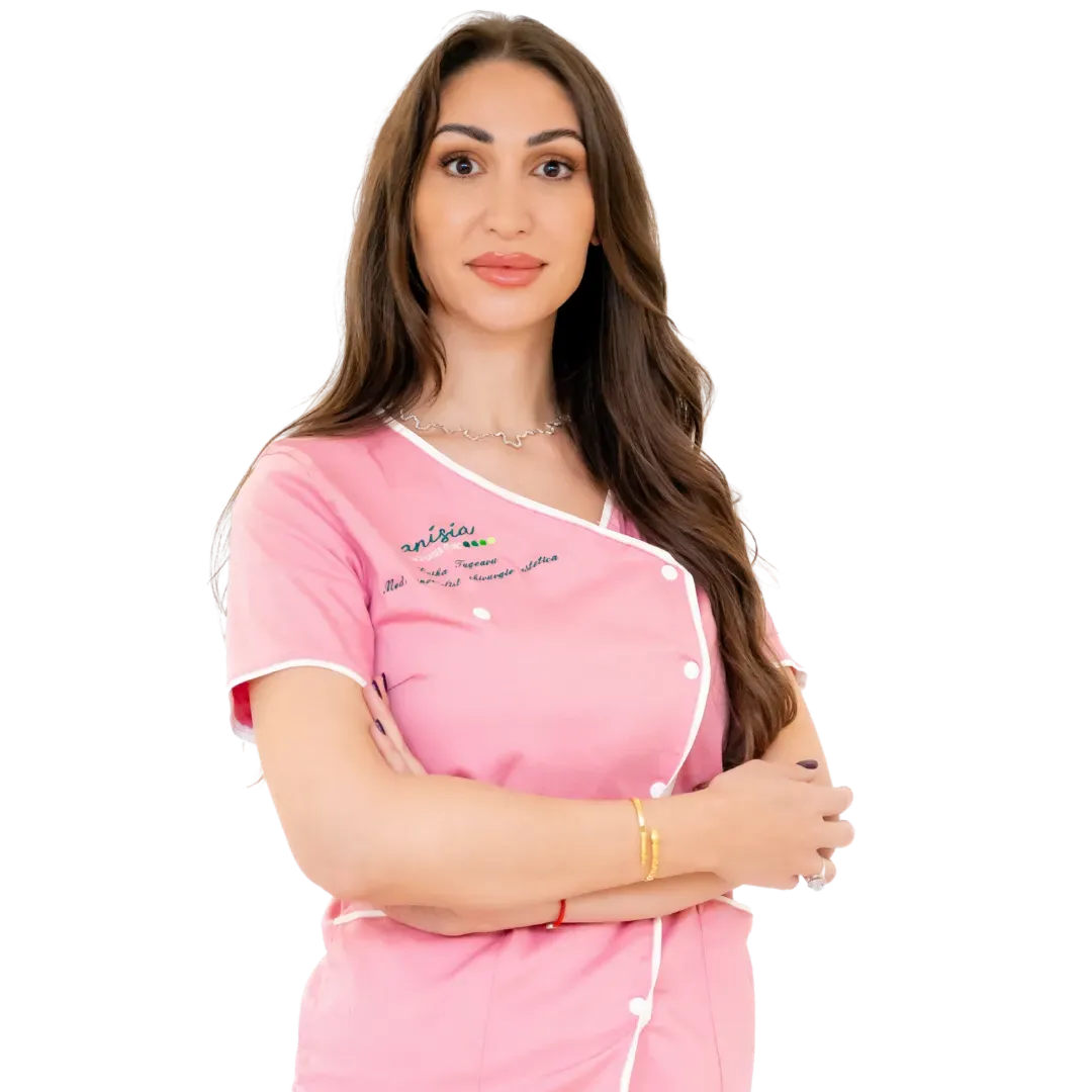 Dr. Erika Tugearu